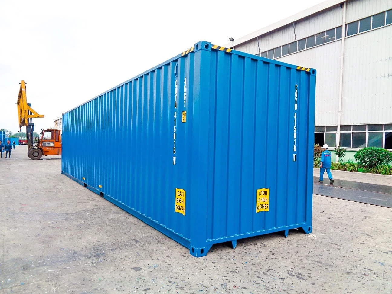 40Ft Container For Sale